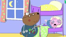 Peppa Pig Espaol George Pig Most Eat Ice Cream Then Injected Doctors