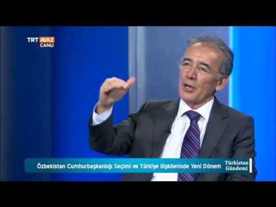 Özbekistan Cumhurbaşkanlığı Seçimi ve Türkiye ile Yeni Dönem - Türkistan Gündemi - TRT Avaz