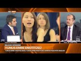 Yunus Emre Enstitüsü Başkanı Şeref Ateş Konuğumuz - Balkan Gündemi - TRT Avaz