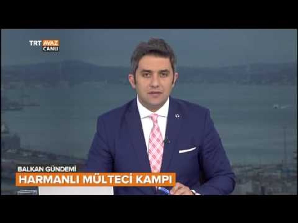 Bulgaristan'da Mülteciler ve Polis Arasında Çatışma - Balkan Gündemi - TRT Avaz