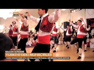 Download Video: Balkan Muhacirler, Türkiye'de Nerelerde Yaşıyor? - Balkan Gündemi - TRT Avaz