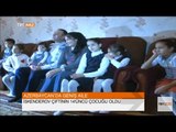 Azerbaycan'da 14 Çocuklu Geniş Aile - TRT Avaz Haber
