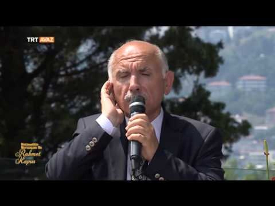 Yemen Ellerinde Veysel Karani İlahisi - Necmettin Nursaçan ile Rahmet Kapısı - TRT Avaz