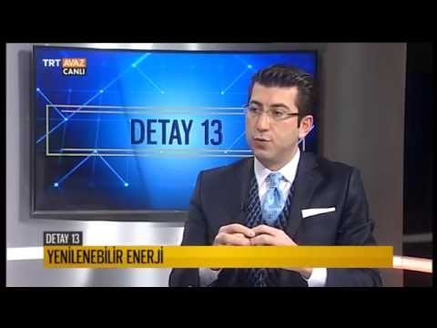 Türkiye'nin Enerji Potansiyelini Konuştuk - Detay 13 - TRT Avaz