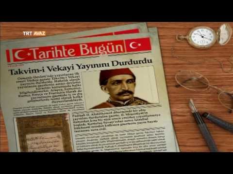 Tarihte Bugün- 4 Kasım - TRT Avaz