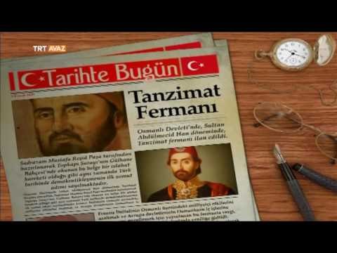 Tarihte Bugün - 3 Kasım - TRT Avaz