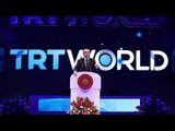 TRT World Açılış Töreni - 15 Kasım 2016 - TRT Avaz