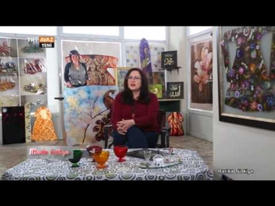 Cam Sanatını Ustasından Dinleyin! - Harika Türkiye - TRT Avaz