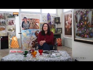 Cam Sanatını Ustasından Dinleyin! - Harika Türkiye - TRT Avaz