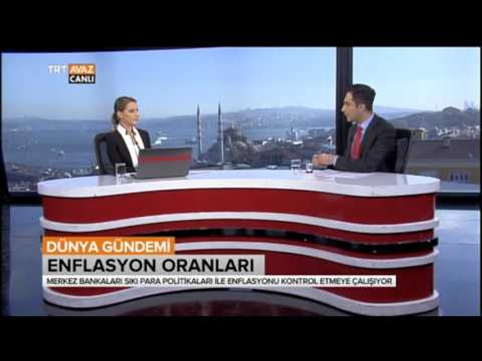 Yüksek Eflasyon Oranları Nelere Sebep Oluyor? - Dünya Gündemi - TRT Avaz