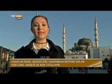 İstanbul Eminönü'ndeki Yeni Camii Restorasyon Geçiriyor -  Devrialem - TRT Avaz