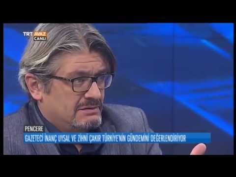 AB ve Terör / Avrupa'da Can Dündar Sevgisi / ABD Başkanlık Seçimleri - Pencere - TRT Avaz