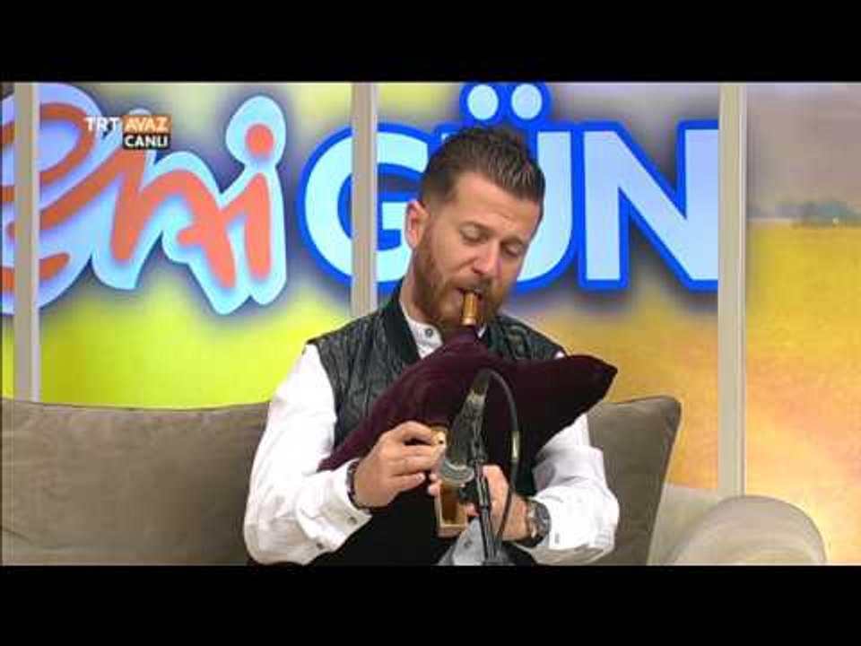 Volkan Arslan - Tulum Dinletisi -  Enstrümantal - Yeni Gün - TRT Avaz