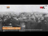 Atatürk'ün Vefatı Sonrası 1938'de Düzenlenen Törenler - Balkan Gündemi - TRT Avaz