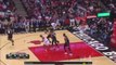 Milwaukee Bucks vs Chicago Bulls - Giannis Antetokounmpo Amazing  dunk  01-01-2017 (HD)