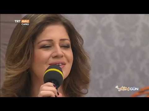 Berrin Şener ile Türk Sanat Müziği /Alzheimer Hastalığı / El Nakışları -Yeni Gün - TRT Avaz