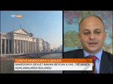 Makedonya Devlet Bakanı İlyas ve Makedonya TDP Başkanı Bayraktar TRT'de - TRT Avaz Haber