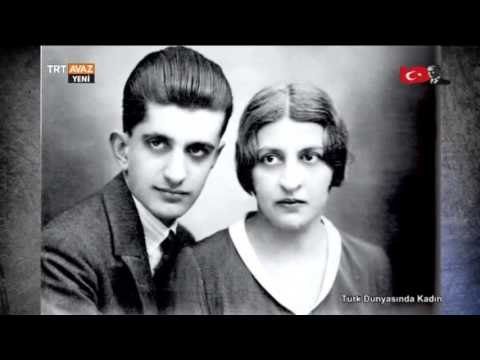 Halide Edip Adıvar ve Bedia Muvahhit - Türk Dünyasında Kadın - TRT Avaz