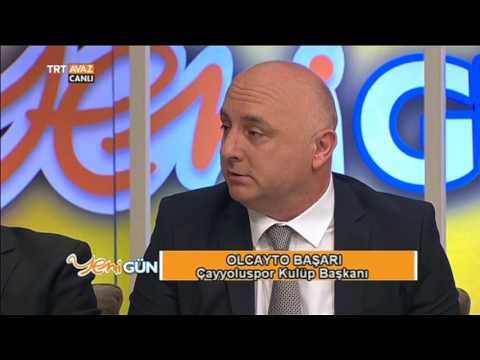 Çayyolu Spor Kulübü / Türk Dünyası / Sosyete Mantısı / Şiş Dantel - Yeni Gün - TRT Avaz