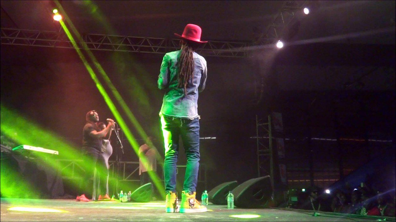 jah cure 2016