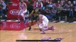 Milwaukee Bucks vs Chicago Bulls - Giannis Antetokounmpo dunk after stealing  01-01-2017 (HD)