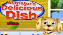 Super Why - Woofters Delicious Dish - Super Why Games