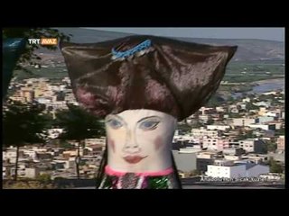 Aşuk ile Maşuk Oyunu Neyi İfade Ediyor? - Silifke Folklorü - TRT Avaz