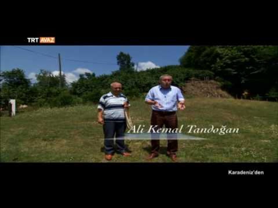 Giresun ve Ordu Karşılaması Oyununun Farkı ve Ortaya Çıkışı - Karadeniz'den - TRT Avaz