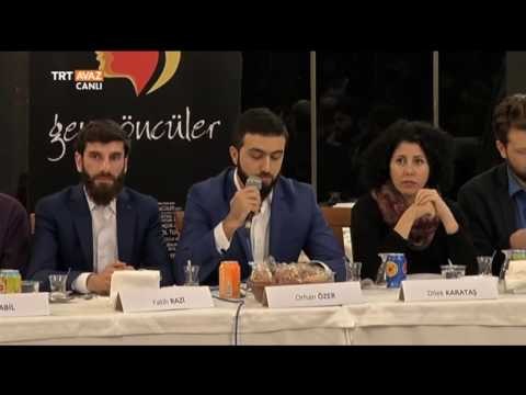 2. Genç Öncüler Kısa Film Yarışmasının Tanıtım Toplantısı - Devrialem - TRT Avaz