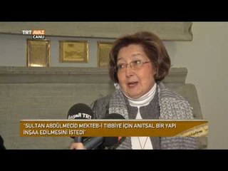 Sultan Abdülmecid'in Bir Mimarı: William James Smith - Devrialem - TRT Avaz