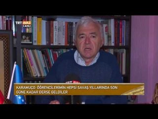Kosovalı Emektar Fevzi Öğretmen'nin Hikayesi - Devrialem - TRT Avaz