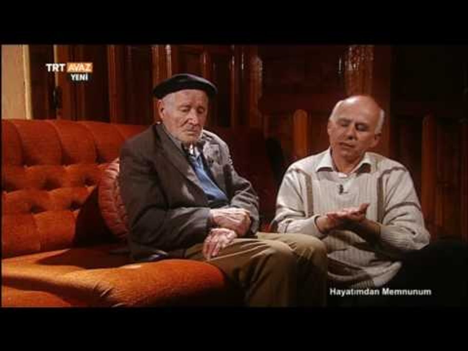 Keçe Külahçılar - Hayatımdan Memnunum - Prizren / Kosova - TRT Avaz