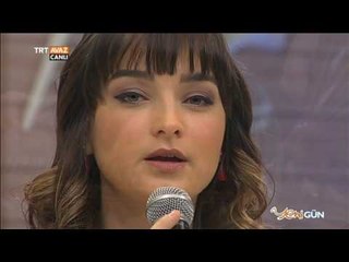 Rüzgar Kırdı Dalımı  - Didar Aliye Koyuncu - Yeni Gün - TRT Avaz