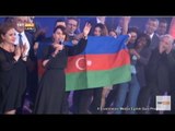 Çırpınırdı Karadeniz - Azerin - TRT Avaz