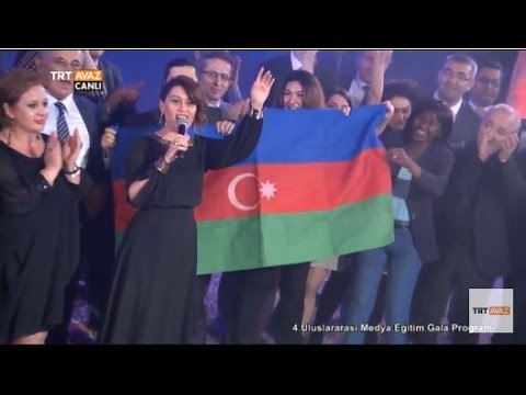 Çırpınırdı Karadeniz - Azerin - TRT Avaz