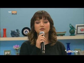 Bir Kere Bakanlar Unutur Derdi Günahı - Didar Aliye Koyuncu - Yeni Gün -TRT Avaz