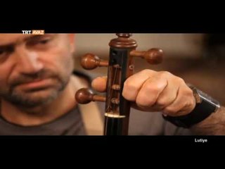Kemança Nasıl Yapılıyor? - Lutiye - TRT Avaz