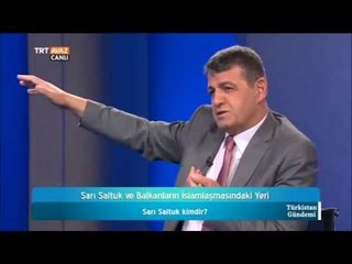 Sarı Saltuk ve Balkanların İslamlaşmasındaki Rolü - Türkistan Gündemi - TRT Avaz