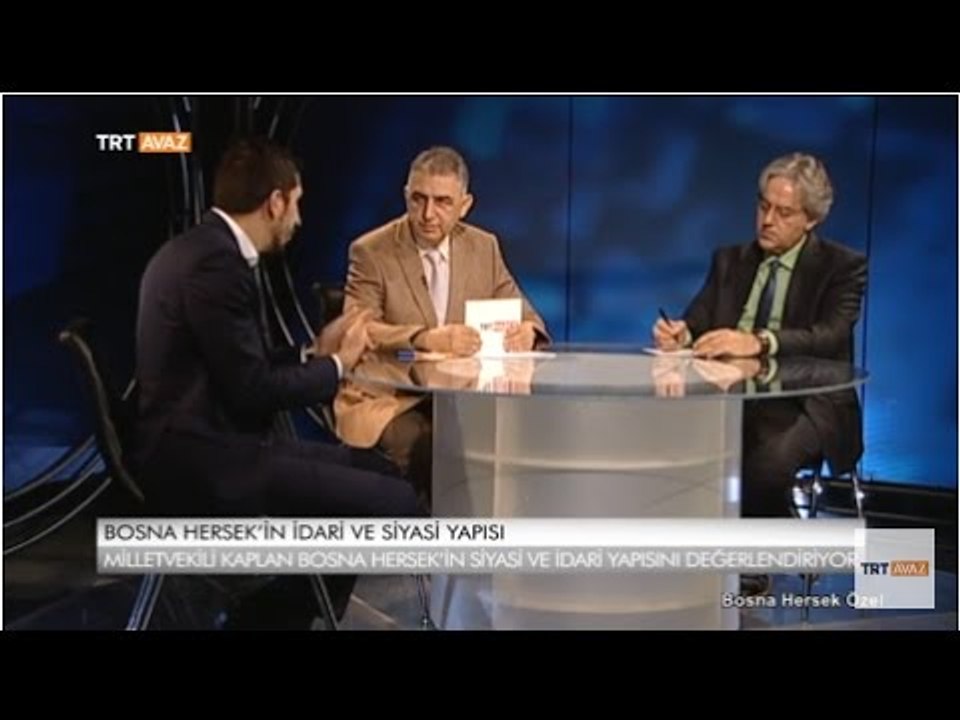 Bosna Hersek'te Neler Oluyor? - Bosna Hersek Özel - TRT Avaz