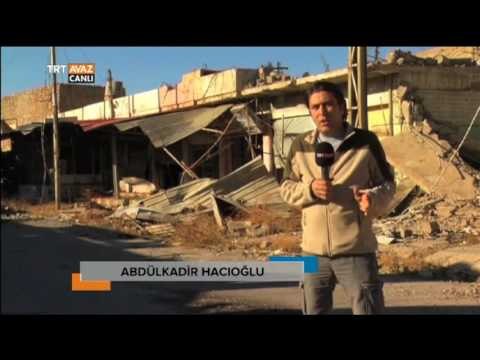 Başika Kasabası DEAŞ Tarafından Yerle Bir Edildi - Dünya Gündemi - TRT Avaz