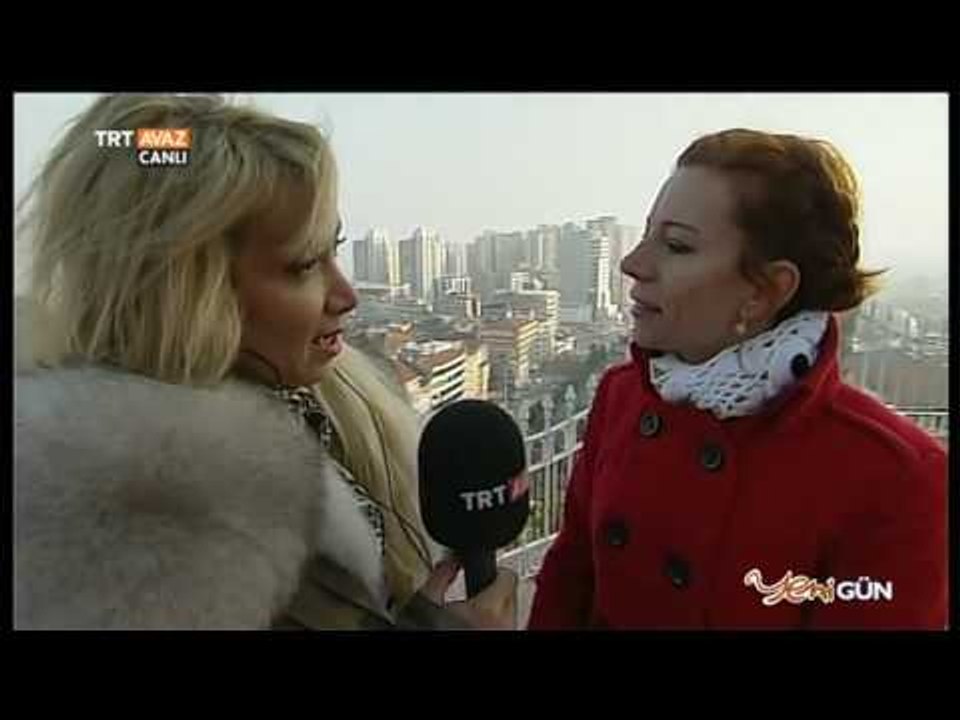 Bursa'da Yer Alan Osmanlı Türbeleri ve Tarihi Mekanlarına Dair Söyleşimiz  - Yeni Gün - TRT Avaz