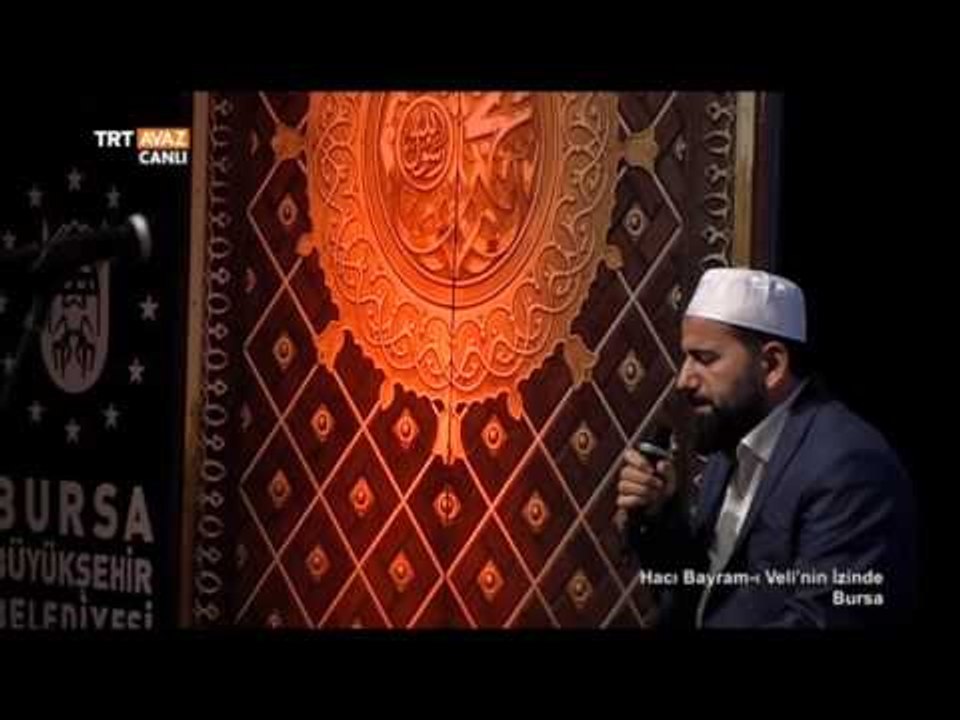 Kur'an-ı Kerim Tilaveti - Hafız Ali Haydar Yıldırım - TRT Avaz