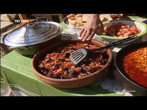 Ayvacık Köyü / Manisa - Gezelim Görelim - TRT Avaz