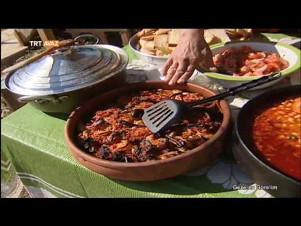 Ayvacık Köyü / Manisa - Gezelim Görelim - TRT Avaz