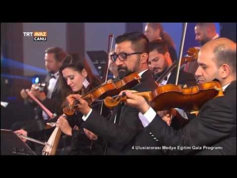 4. Uluslararası Medya Eğitim Gala Programı - 1. Kısım - TRT Avaz