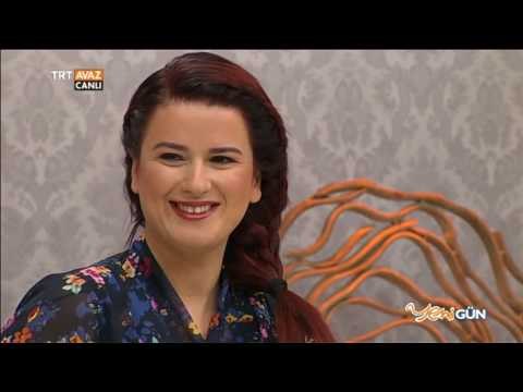A İstanbul Sen Bir Han Mısın - Ezgi Azizoğlu ve Ferhat İnkaya - Yeni Gün - TRT Avaz