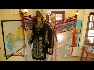 Kazakistan Kültür Evinde Neler Var? - Sanat Dünyamız - TRT Avaz