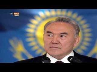 Скачать видео: Nursultan Nazarbayev'in Hayatını Anlatan Kitap Moskova'da Tanıtıldı - Devrialem -  TRT Avaz