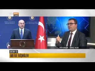 FETÖ'nün Kurduğu Sistem Çöktü / Başkanlık Gereklilik - Detay 13 - TRT Avaz