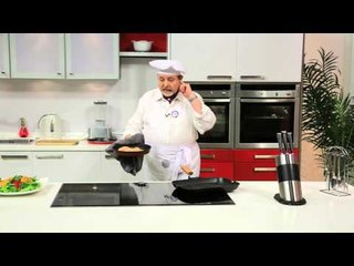 السلمون المشوى مع السلطة الخضراء | طبخة ونص حلقة كاملة